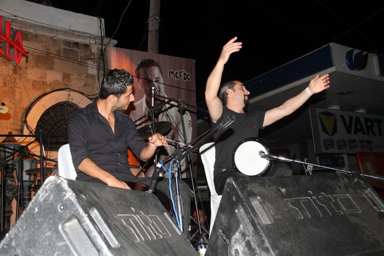 Batroun Open Air Party